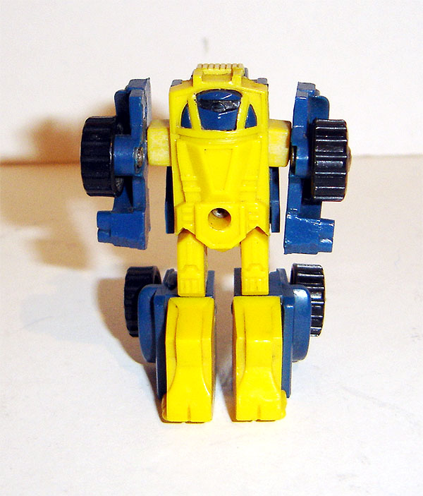 Transformers Mini Bots