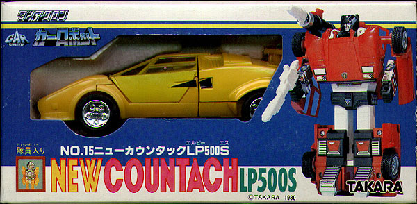 diaclone countach